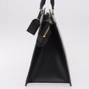 LOUIS VUITTON Epi Riviera Hand Bag Black M48182 LV Auth mr2799-3