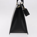 LOUIS VUITTON Epi Riviera Hand Bag Black M48182 LV Auth mr2799-4