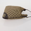 GUCCI GG Canvas Hand Bag 2 Set Beige Auth mr2803-12