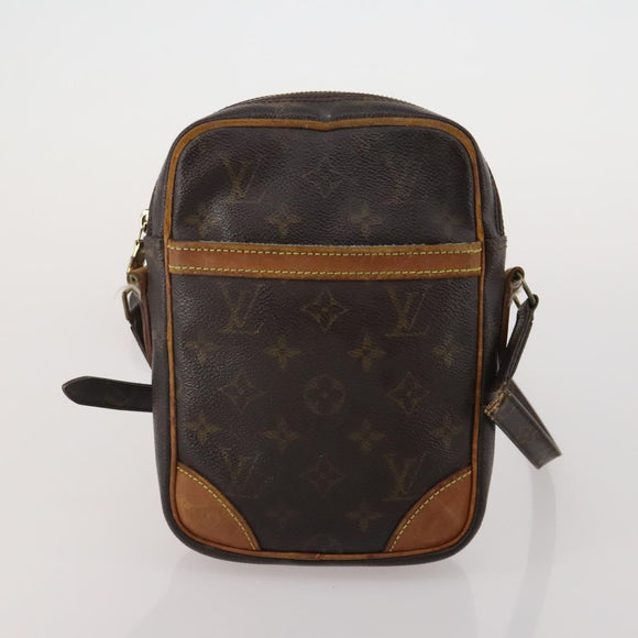 LOUIS VUITTON Monogram Shoulder Bag 3 Set LV Auth mr2804
