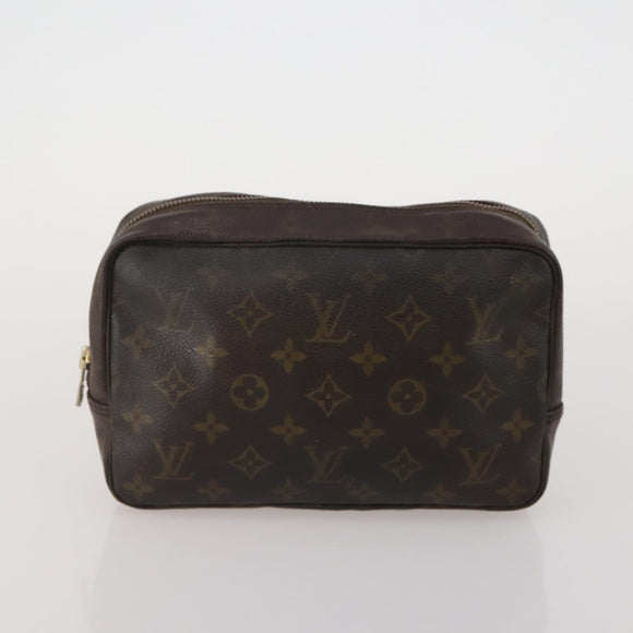 LOUIS VUITTON Monogram Shoulder Bag 3 Set LV Auth mr2804