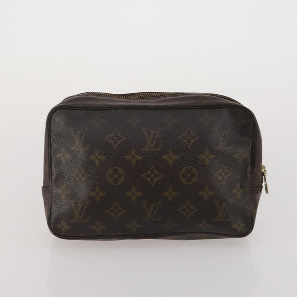 LOUIS VUITTON Monogram Shoulder Bag 3 Set LV Auth mr2804