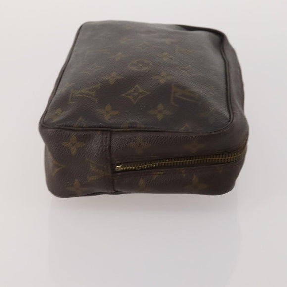 LOUIS VUITTON Monogram Shoulder Bag 3 Set LV Auth mr2804