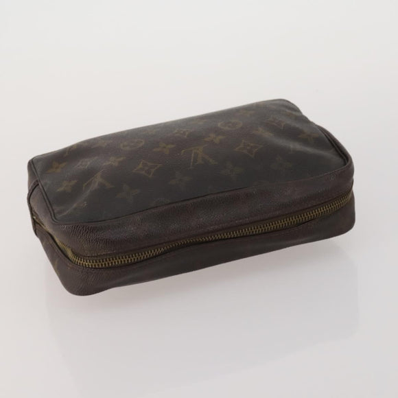 LOUIS VUITTON Monogram Shoulder Bag 3 Set LV Auth mr2804