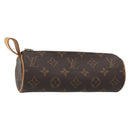 LOUIS VUITTON Monogram Trousse Rondo Pouch M47630 LV Auth mr2807-1