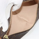 LOUIS VUITTON Monogram Trousse Rondo Pouch M47630 LV Auth mr2807-14