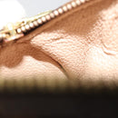 LOUIS VUITTON Monogram Trousse Rondo Pouch M47630 LV Auth mr2807-17