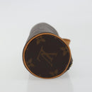 LOUIS VUITTON Monogram Trousse Rondo Pouch M47630 LV Auth mr2807-4