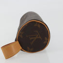 LOUIS VUITTON Monogram Trousse Rondo Pouch M47630 LV Auth mr2807-5