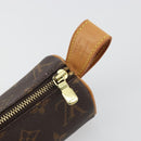 LOUIS VUITTON Monogram Trousse Rondo Pouch M47630 LV Auth mr2807-7