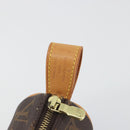 LOUIS VUITTON Monogram Trousse Rondo Pouch M47630 LV Auth mr2807-8