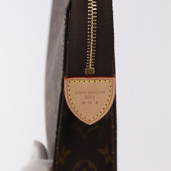 LOUIS VUITTON Monogram Poche Toilette 26 Pouch M47542 LV Auth mr2808V