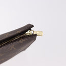 LOUIS VUITTON Monogram Poche Toilette 26 Pouch M47542 LV Auth mr2808V-9