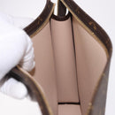 LOUIS VUITTON Monogram Poche Toilette 26 Pouch M47542 LV Auth mr2808V-11