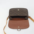 LOUIS VUITTON Monogram Saint Cloud GM Shoulder Bag M51242 LV Auth mr2855-19