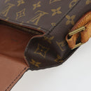 LOUIS VUITTON Monogram Saint Cloud GM Shoulder Bag M51242 LV Auth mr2855-9