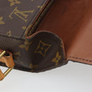 LOUIS VUITTON Monogram Saint Cloud GM Shoulder Bag M51242 LV Auth mr2855-20