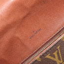LOUIS VUITTON Monogram Saint Cloud GM Shoulder Bag M51242 LV Auth mr2855-21