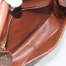 LOUIS VUITTON Monogram Saint Cloud GM Shoulder Bag M51242 LV Auth mr2855-10