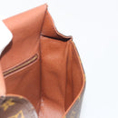 LOUIS VUITTON Monogram Saint Cloud GM Shoulder Bag M51242 LV Auth mr2855-22