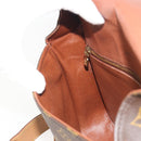 LOUIS VUITTON Monogram Saint Cloud GM Shoulder Bag M51242 LV Auth mr2855-23
