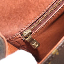 LOUIS VUITTON Monogram Saint Cloud GM Shoulder Bag M51242 LV Auth mr2855-24