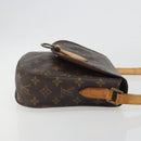 LOUIS VUITTON Monogram Saint Cloud GM Shoulder Bag M51242 LV Auth mr2855-3