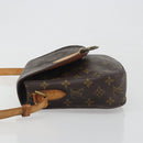 LOUIS VUITTON Monogram Saint Cloud GM Shoulder Bag M51242 LV Auth mr2855-4