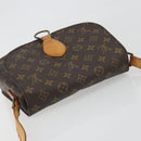 LOUIS VUITTON Monogram Saint Cloud GM Shoulder Bag M51242 LV Auth mr2855-6