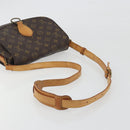 LOUIS VUITTON Monogram Saint Cloud GM Shoulder Bag M51242 LV Auth mr2855-7