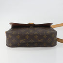 LOUIS VUITTON Monogram Saint Cloud GM Shoulder Bag M51242 LV Auth mr2855-5