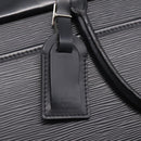 LOUIS VUITTON Epi Riviera Hand Bag Black M48182 LV Auth mr2865-18