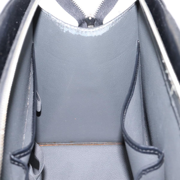 LOUIS VUITTON Epi Riviera Hand Bag Black M48182 LV Auth mr2865