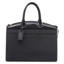 LOUIS VUITTON Epi Riviera Hand Bag Black M48182 LV Auth mr2865-13