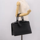 LOUIS VUITTON Epi Riviera Hand Bag Black M48182 LV Auth mr2865-23