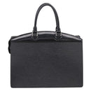 LOUIS VUITTON Epi Riviera Hand Bag Black M48182 LV Auth mr2865-2