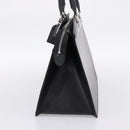LOUIS VUITTON Epi Riviera Hand Bag Black M48182 LV Auth mr2865-4