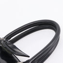 LOUIS VUITTON Epi Riviera Hand Bag Black M48182 LV Auth mr2865-8