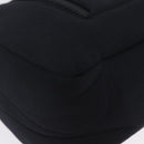 Miu Miu Shoulder Bag Nylon Black Silver Auth mr2866A-10