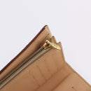 LOUIS VUITTON Monogram Multicolor Wallet Black LV Auth mr2867-22