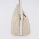 GUCCI GG Canvas Accessory Pouch Beige Gold 039 1103 2123 Auth mr2881-5