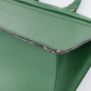 LOUIS VUITTON Epi Riviera Hand Bag Green M48184 LV Auth mr2882-10
