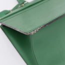 LOUIS VUITTON Epi Riviera Hand Bag Green M48184 LV Auth mr2882-11