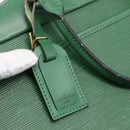 LOUIS VUITTON Epi Riviera Hand Bag Green M48184 LV Auth mr2882-16