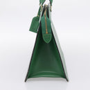 LOUIS VUITTON Epi Riviera Hand Bag Green M48184 LV Auth mr2882-5