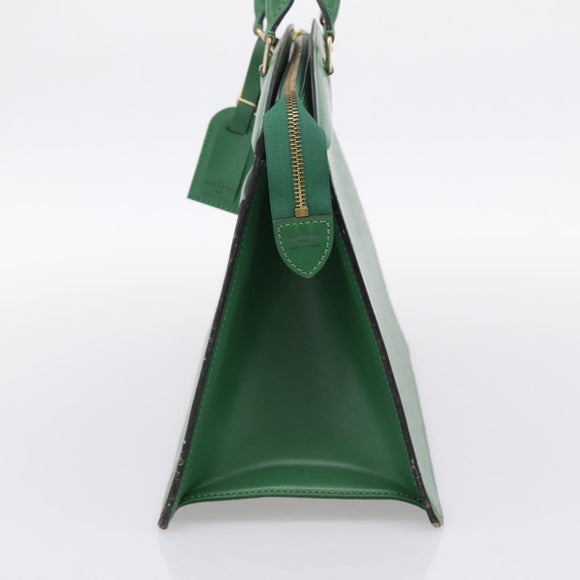LOUIS VUITTON Epi Riviera Hand Bag Green M48184 LV Auth mr2882
