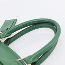 LOUIS VUITTON Epi Riviera Hand Bag Green M48184 LV Auth mr2882-8
