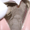 GUCCI GG Canvas Shoulder Bag Beige Gold 449413 Auth mr2883-22