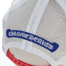 Chrome Hearts Cap Polyester Mesh Red Auth mr2896SM-10