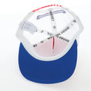 Chrome Hearts Cap Polyester Mesh Red Auth mr2896SM-13